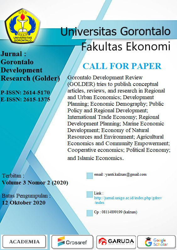 Call for Paper Okt 2020
